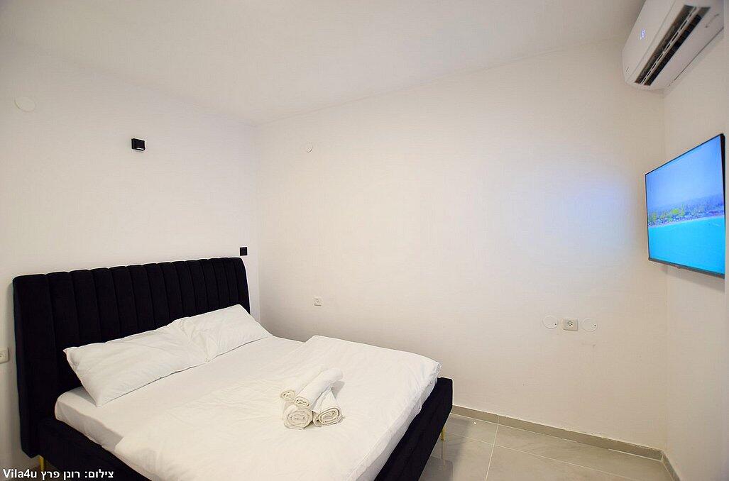 אביטן ריזורט - חדר שינה