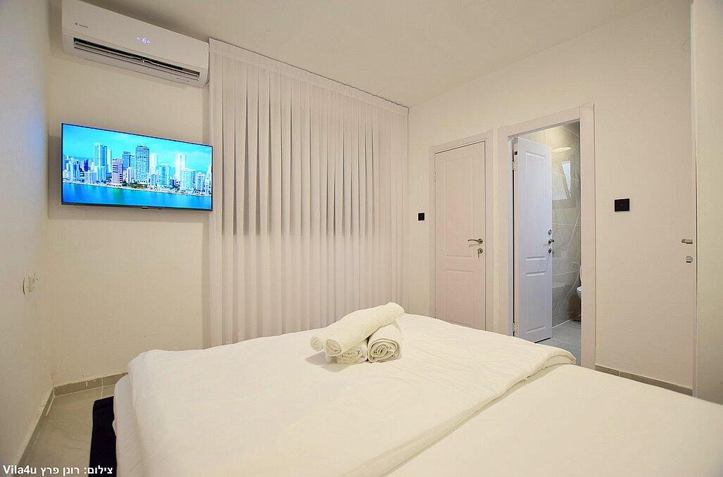 אביטן ריזורט - וילה עם חדר שינה