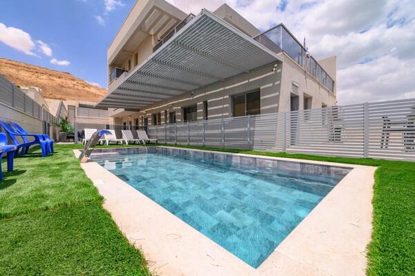 וילה מינרל - אל ים המלח