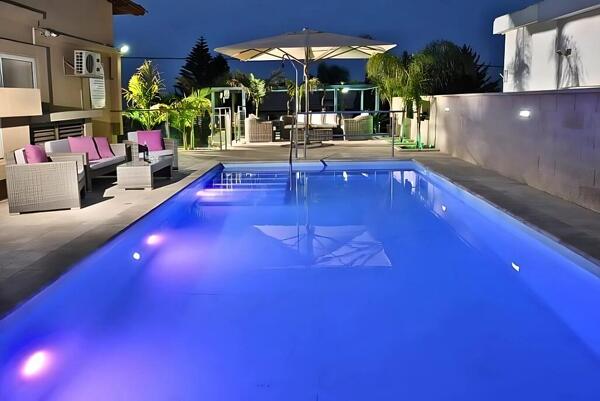 נווה אילה - סוויטות יוקרה