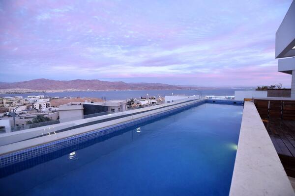 Luxury Penthouses - לקשרי פנטהאוז