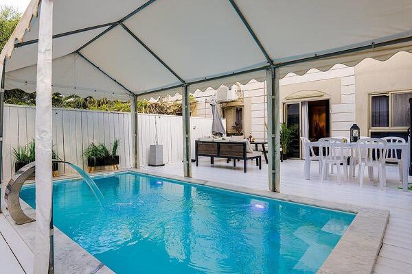 וילה יושי ריזורט