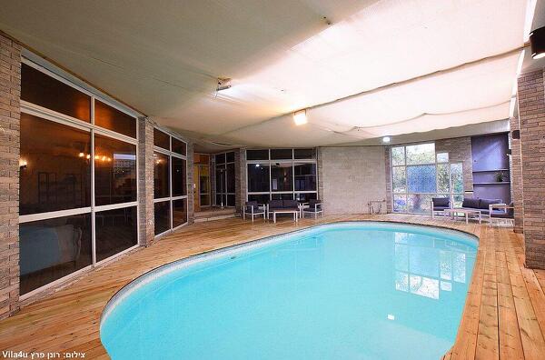 וילה רוז פרימיום לפידות