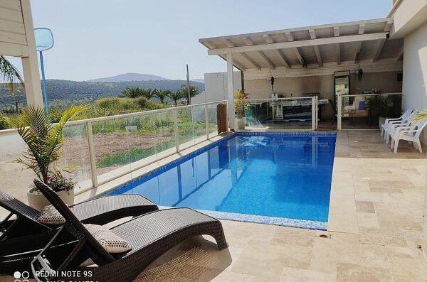 סוויטות צל תמר בכלנית