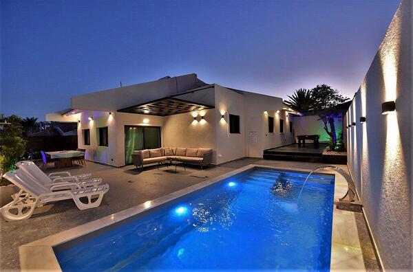 White - Luxury Villa Eilat - וויט לקשרי וילה אילת