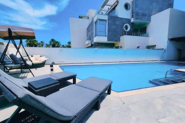 וילה לב הים