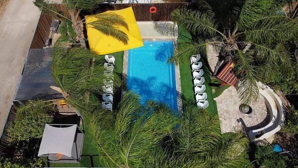 וילה בתלמים