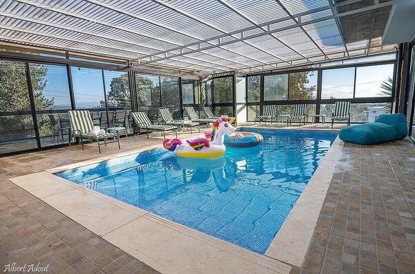 מתחם אירוח מיכאל