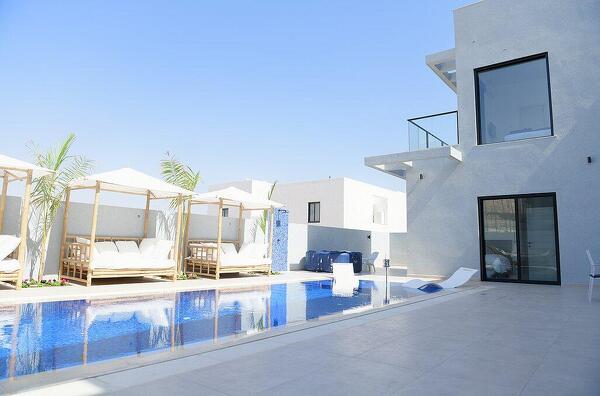 וילה אסטילו אילת