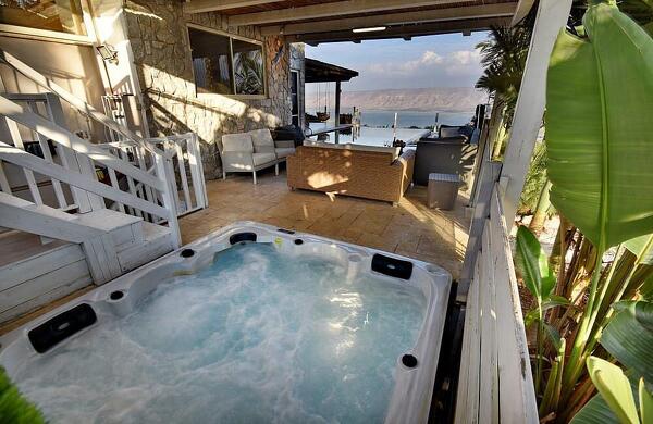 וילה מצפה הוד