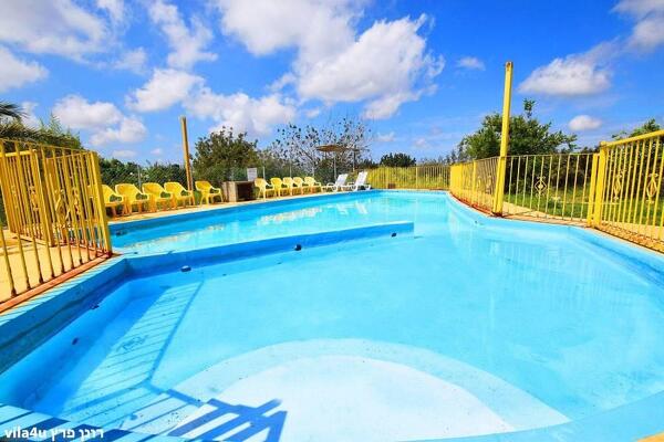 וילה כליל הטבע