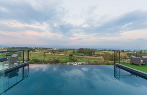 וילה קסם הנוף מגדל