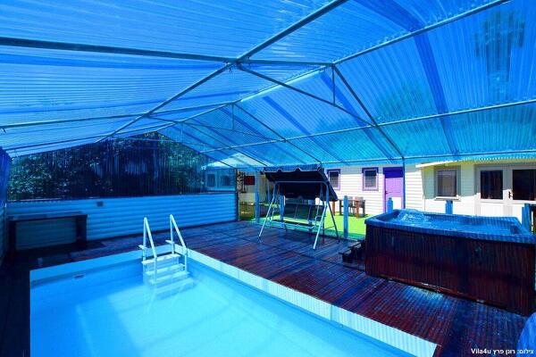 צימרים אמילי