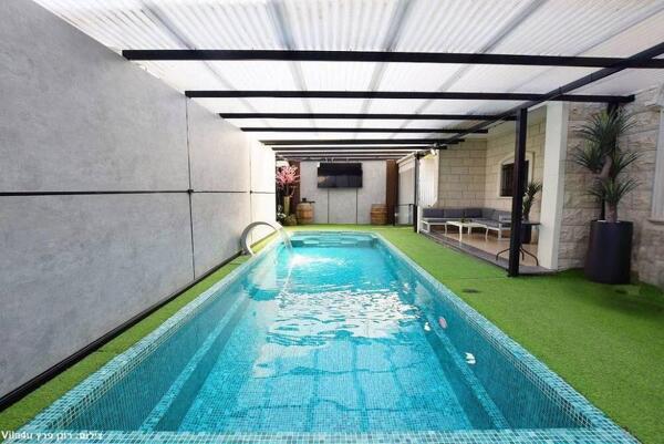 וילה האירוח הגלילי