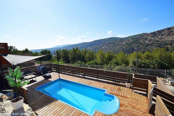 סוויטות קשת ואיתן