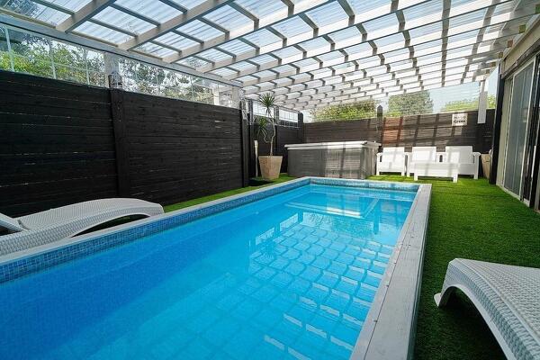 סוויטות גרין ובלו