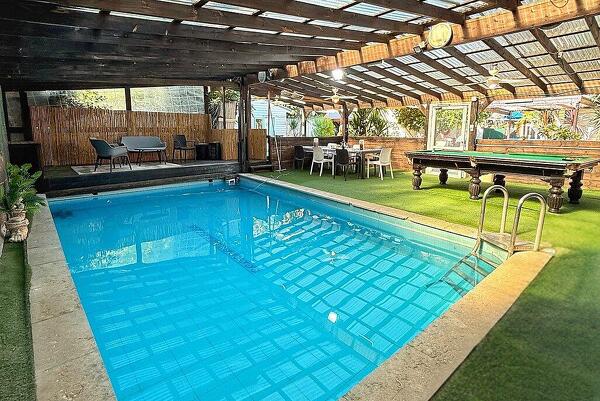 צימרים אחוזת אדר