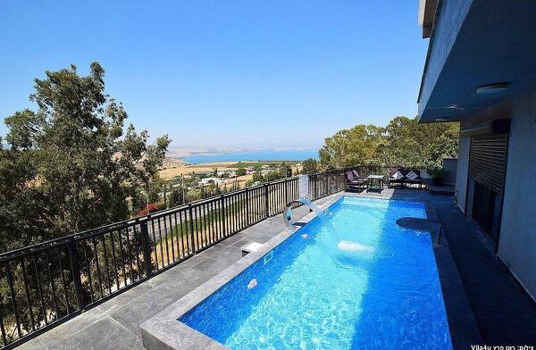 פסגת האקליפטוס בכנרת