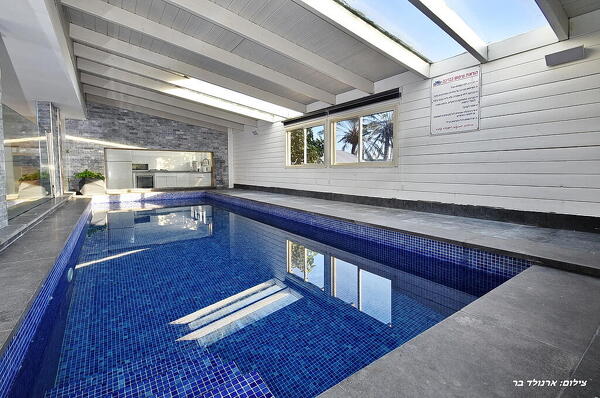 וילה ריזורט VIP