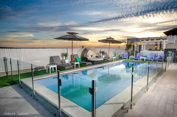 וילה כינור דוד המלך