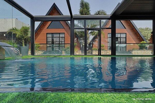 סוויטות קמפניה נירה - Campagna Nera