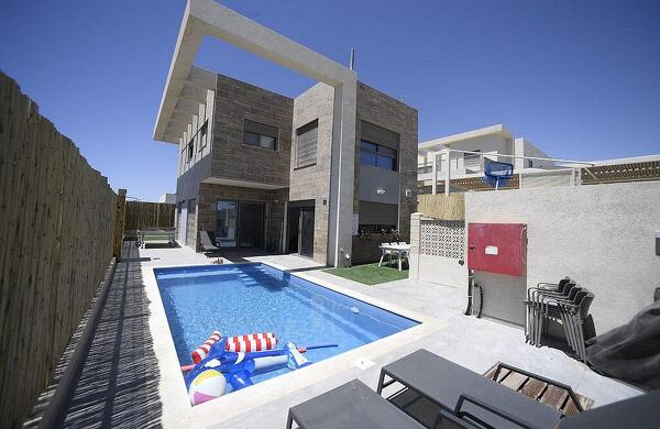 וילה שירת הים