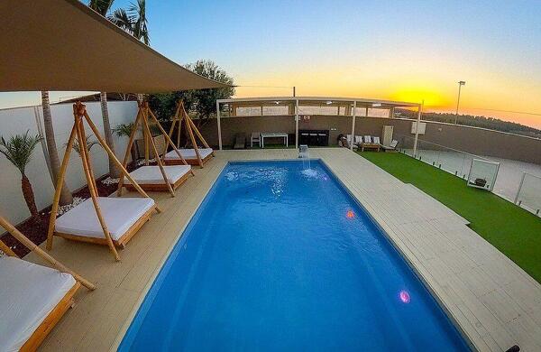 וילה מצודת דוד גפן