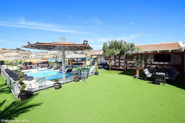 פסגת האירוח הגלילי