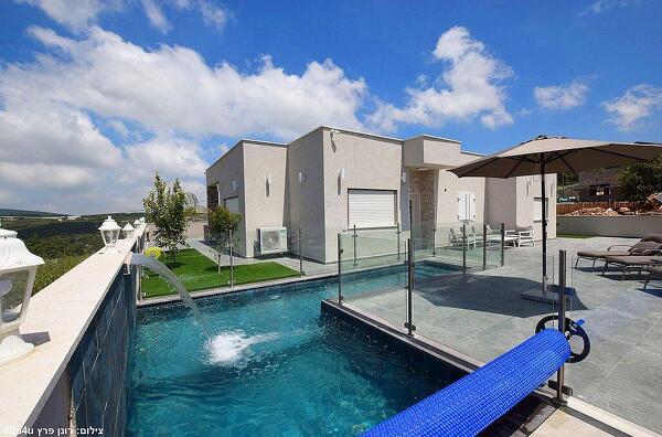 וילה בוטיק ונילה