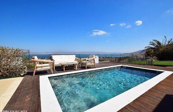 וילה בליס - Villa Bliss