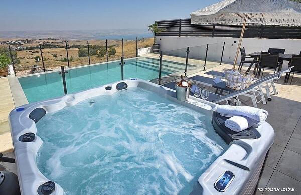 גפן בוטיק נוף כנרת