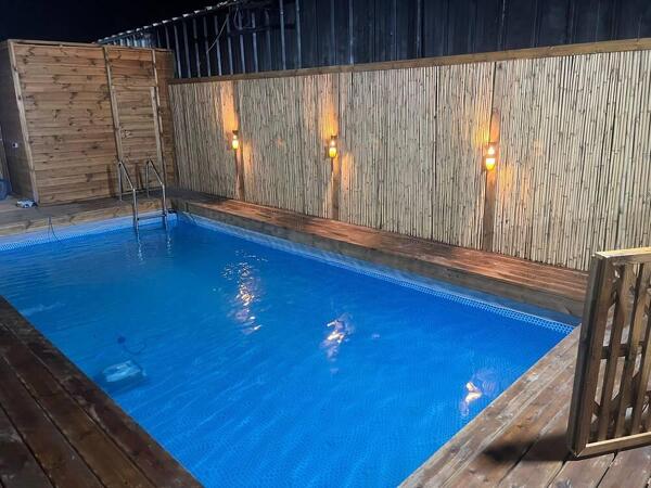 וילה פארדייס VIP