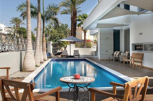 וילה נטו אילת