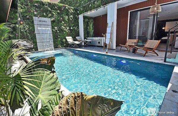 בל סוויטות יוקרה