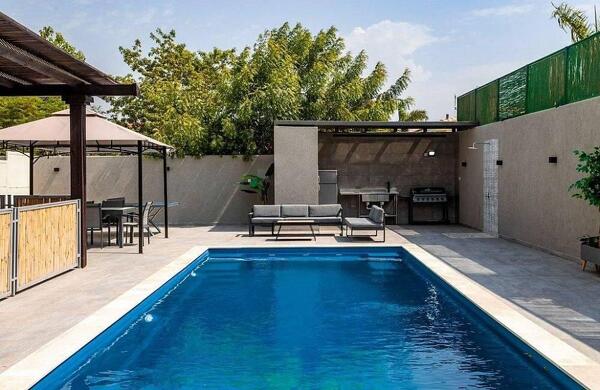 וילה קיסר אילת