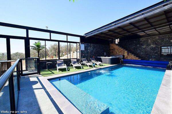 וילה איידר ויליג'