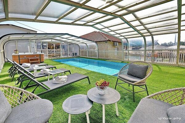 אחוזת פנינה במטע